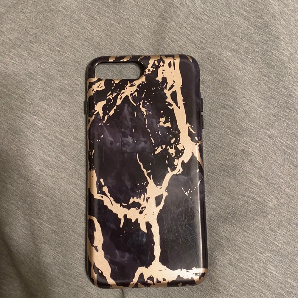 Velvet caviar phone case